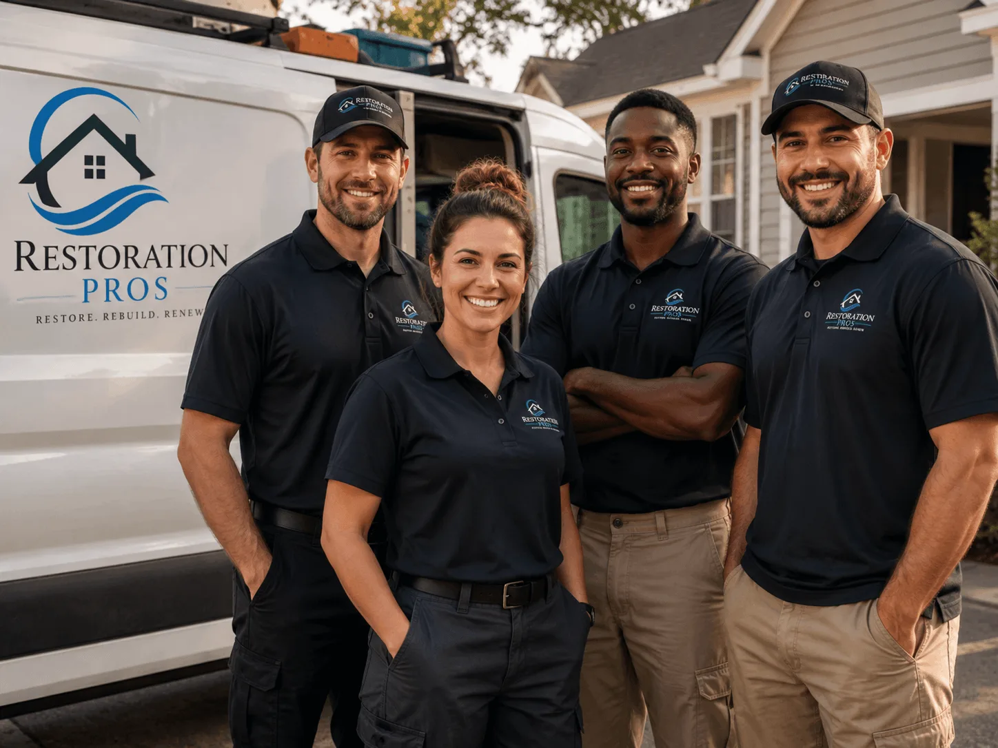 Professional Flood Damage Restoration Services in Bloomingdale, MI